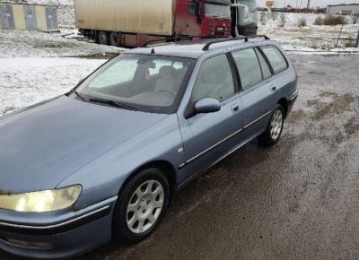 Фото Peugeot 406