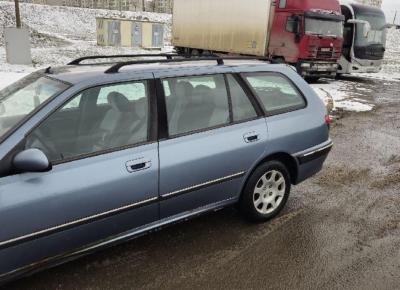 Фото Peugeot 406