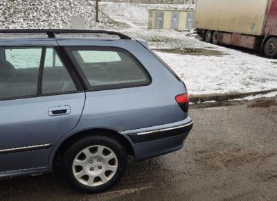 Фото Peugeot 406