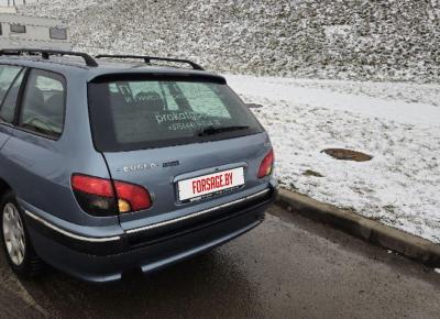 Фото Peugeot 406