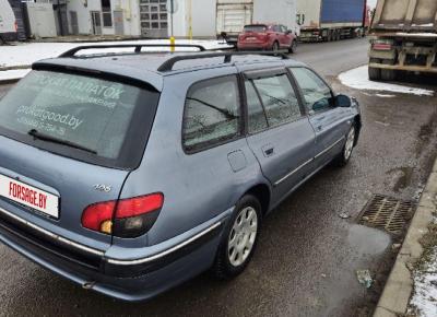 Фото Peugeot 406