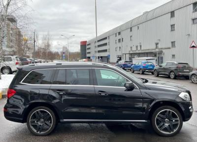 Фото Mercedes-Benz GL-класс