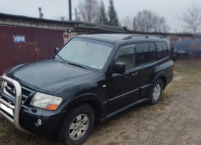 Фото Mitsubishi Pajero