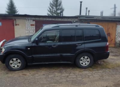 Фото Mitsubishi Pajero