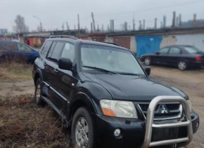 Фото Mitsubishi Pajero