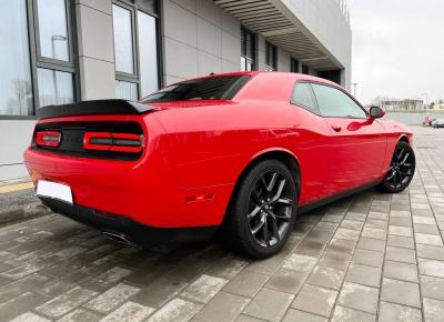 Фото Dodge Challenger