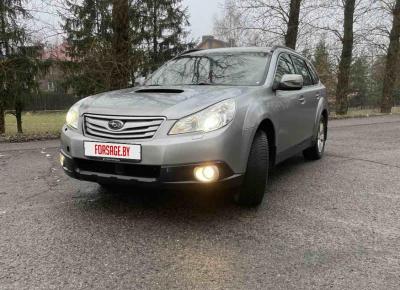 Фото Subaru Outback