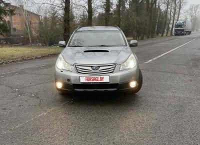 Фото Subaru Outback