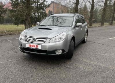 Фото Subaru Outback