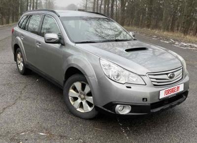 Фото Subaru Outback