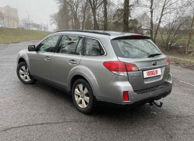 Фото Subaru Outback