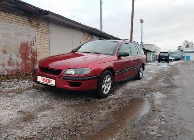 Фото Opel Omega