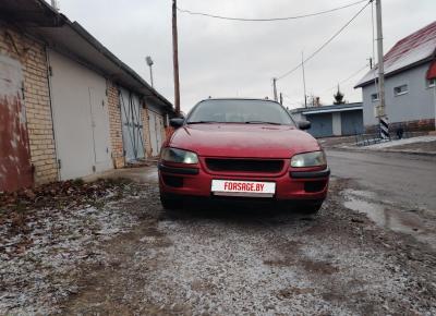 Фото Opel Omega