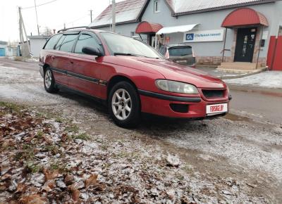 Фото Opel Omega