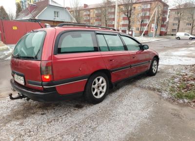 Фото Opel Omega