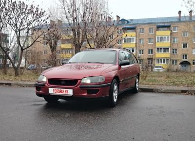 Фото Opel Omega