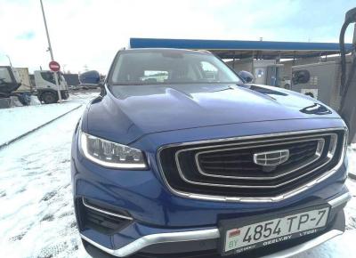 Фото Geely Atlas Pro