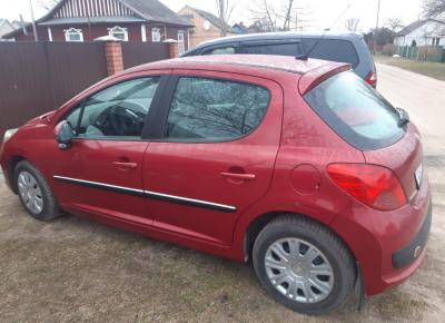 Фото Peugeot 207