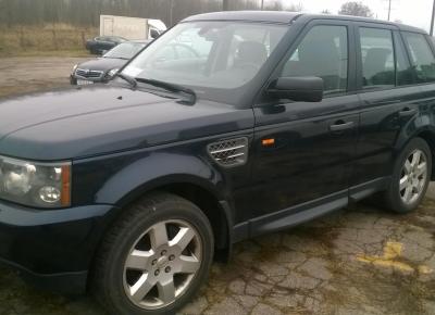 Фото Land Rover Range Rover Sport