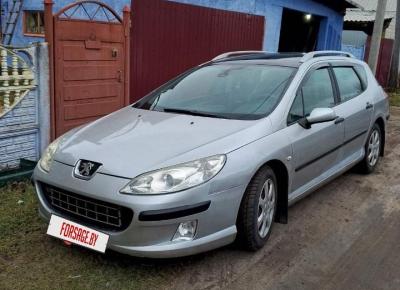 Фото Peugeot 407