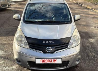 Фото Nissan Note