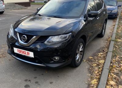 Фото Nissan X-Trail