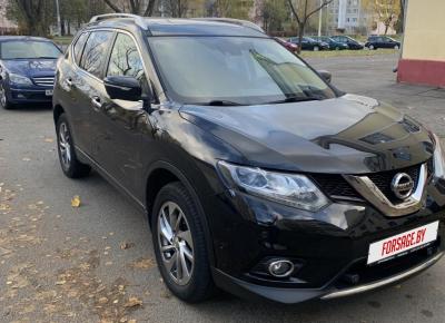 Фото Nissan X-Trail