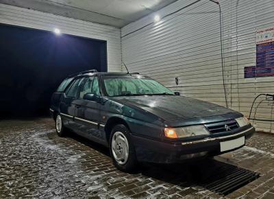 Фото Citroen XM