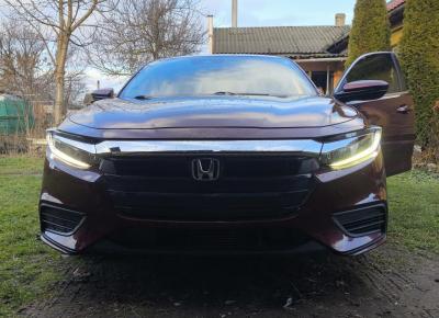 Фото Honda Insight