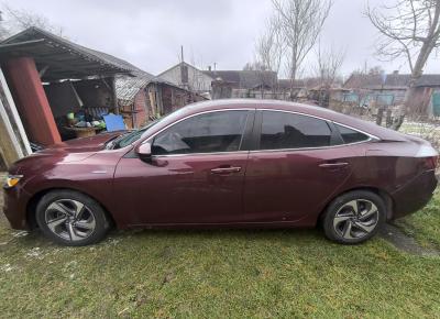 Фото Honda Insight