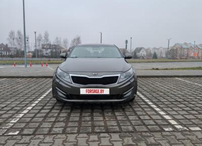 Фото Kia Optima