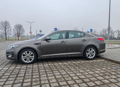 Фото Kia Optima