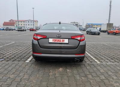 Фото Kia Optima