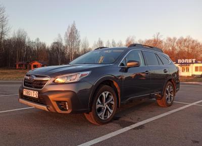 Фото Subaru Outback