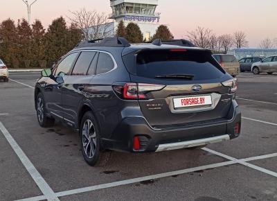 Фото Subaru Outback