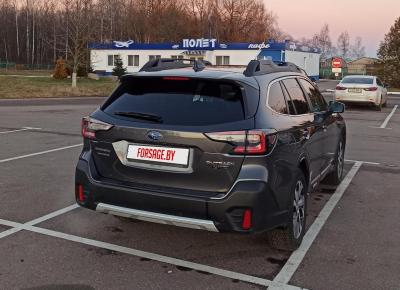 Фото Subaru Outback