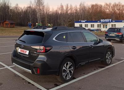 Фото Subaru Outback