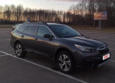 Фото Subaru Outback