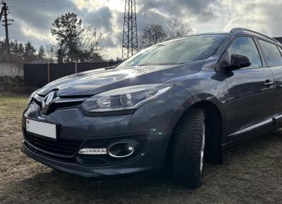 Фото Renault Megane