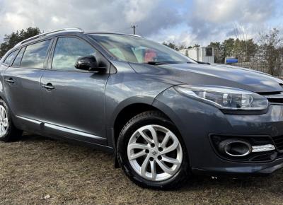 Фото Renault Megane