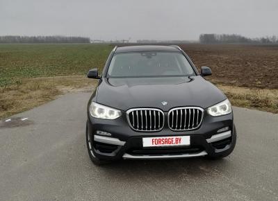 Фото BMW X3