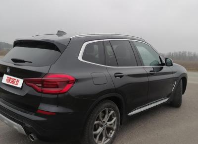 Фото BMW X3