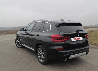 Фото BMW X3