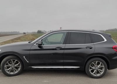 Фото BMW X3