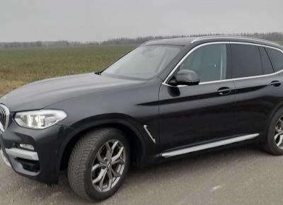 Фото BMW X3