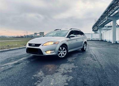 Фото Ford Mondeo