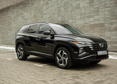 Фото Hyundai Tucson