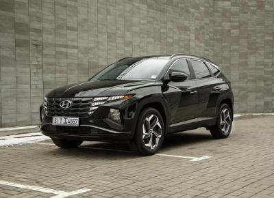 Фото Hyundai Tucson