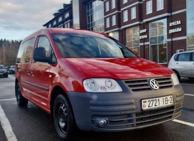 Фото Volkswagen Caddy