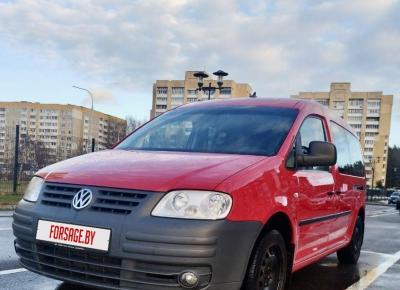 Фото Volkswagen Caddy